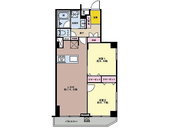 間取り：314002700403