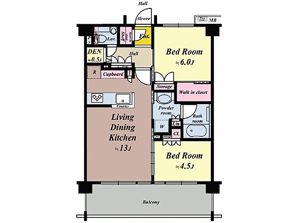 間取り：314002700405