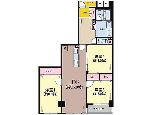 間取り：314002702621