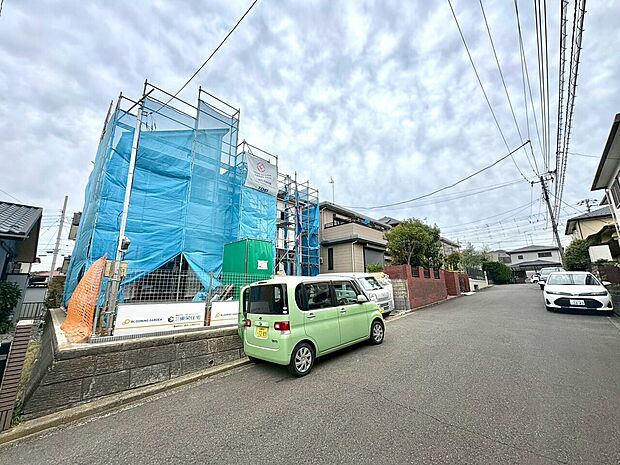 ◇現地見学受付中◇