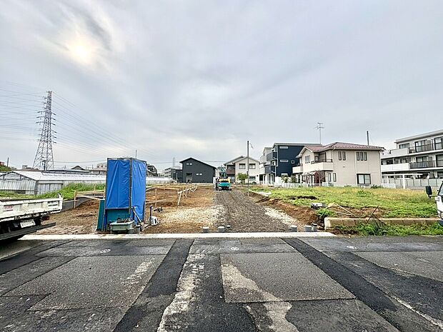 ◇現地見学受付中◇
