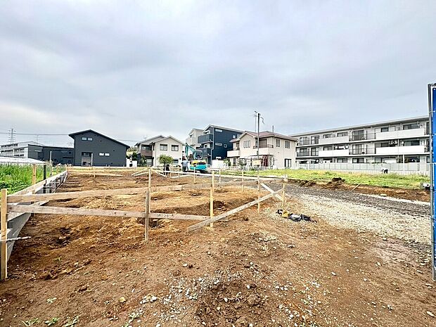 ◇現地見学受付中◇