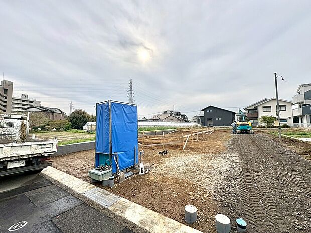 ◇現地見学受付中◇