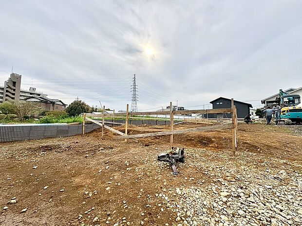 ◇現地見学受付中◇