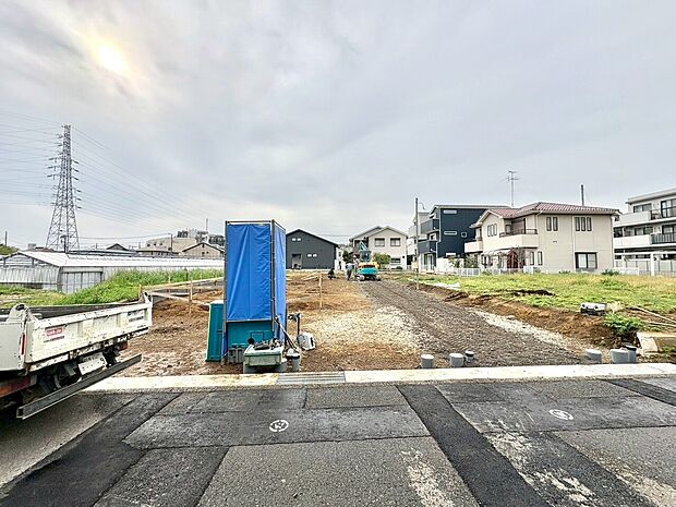 ◇現地見学受付中◇