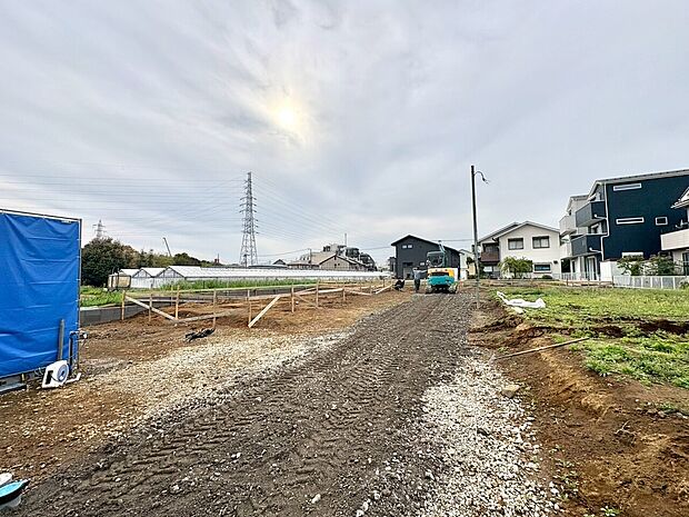 ◇現地見学受付中◇