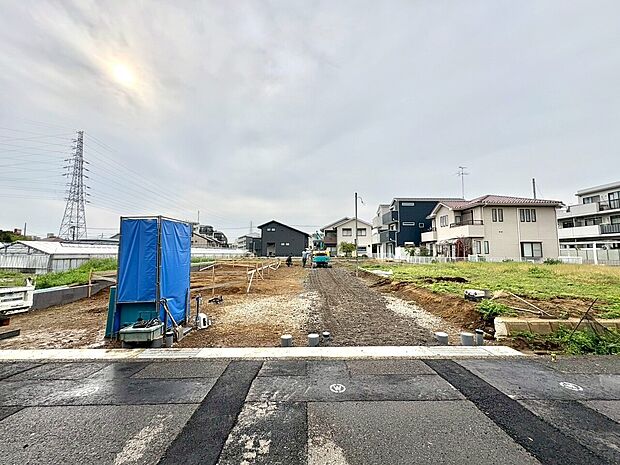 ◇現地見学受付中◇