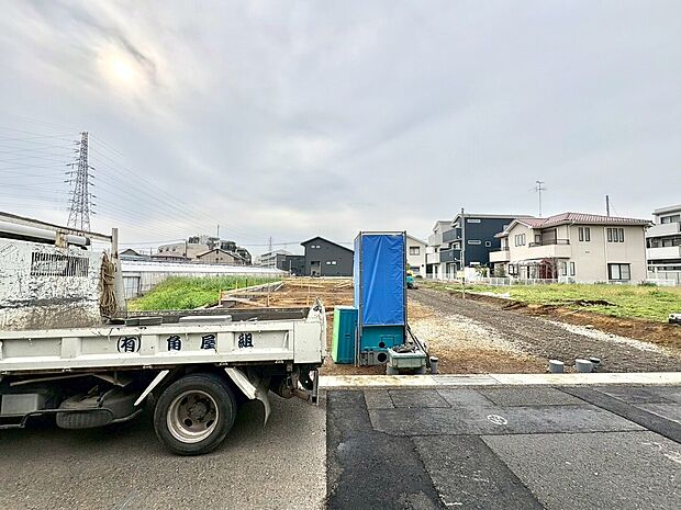 ◇現地見学受付中◇