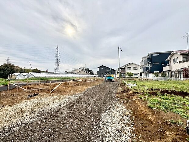 ◇現地見学受付中◇
