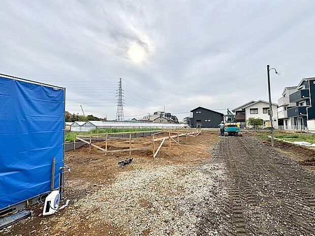 ◇現地見学受付中◇