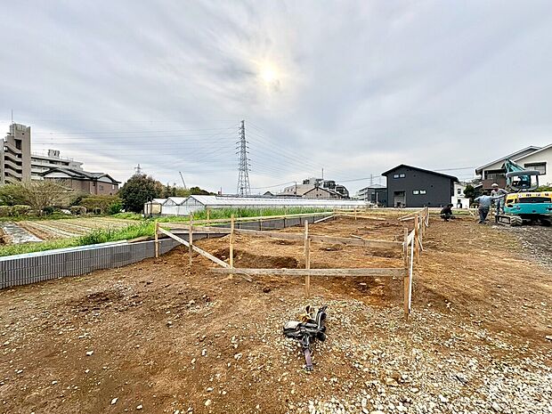 ◇現地見学受付中◇