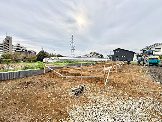 ◇現地見学受付中◇