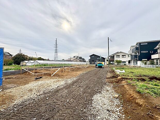 ◇現地見学受付中◇