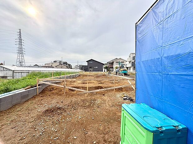 ◇現地見学受付中◇