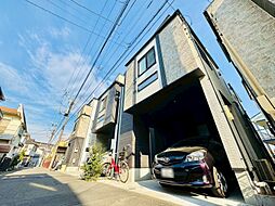 神奈川県川崎市中原区市ノ坪