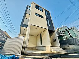 神奈川県川崎市中原区西加瀬