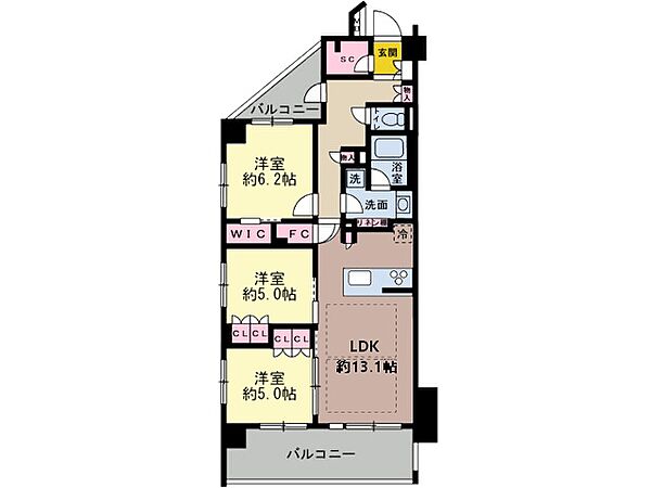 間取り：314002717610