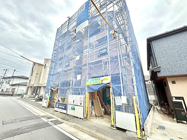 ◇現地見学受付中◇