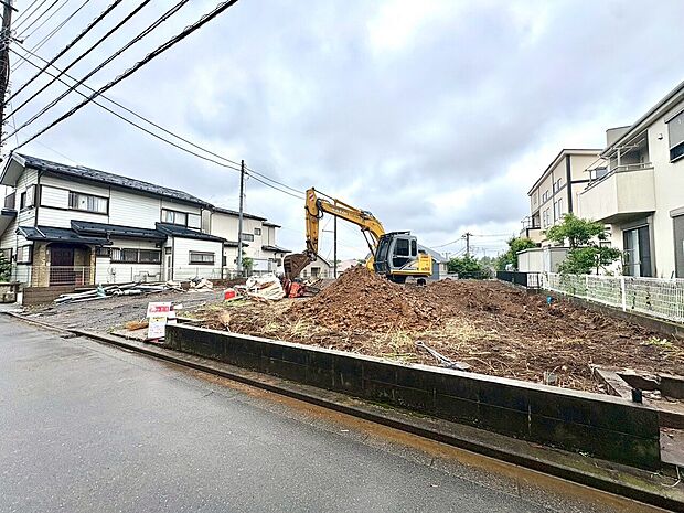 ◇現地見学受付中◇