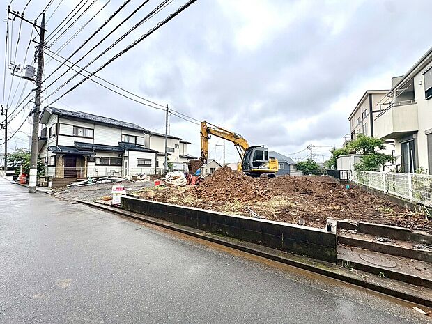◇現地見学受付中◇