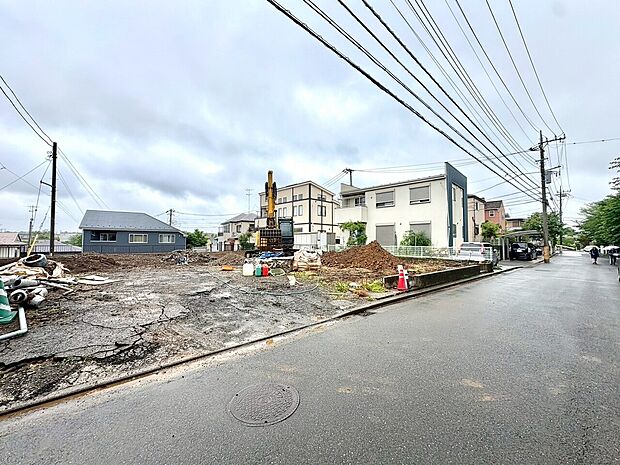 ◇現地見学受付中◇