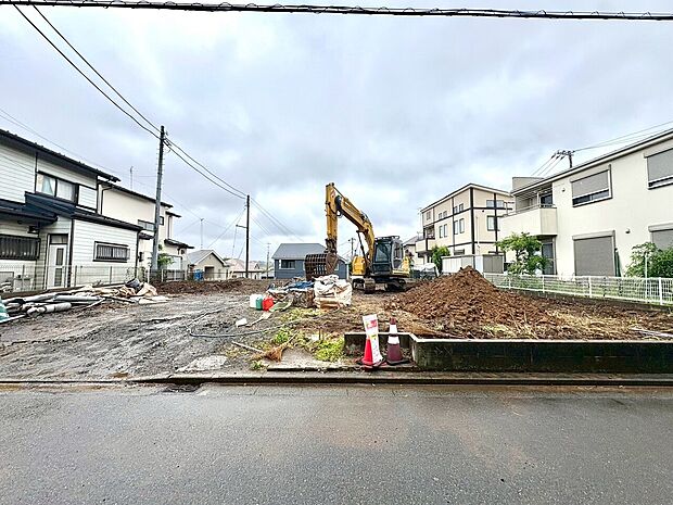 ◇現地見学受付中◇