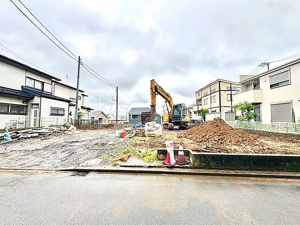 ◇現地見学受付中◇