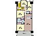 間取り：間取り図