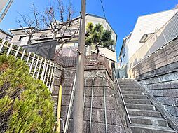 神奈川県横浜市青葉区美しが丘５丁目