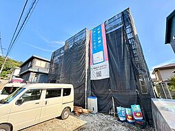 横浜市 栄区庄戸3丁目 戸建て