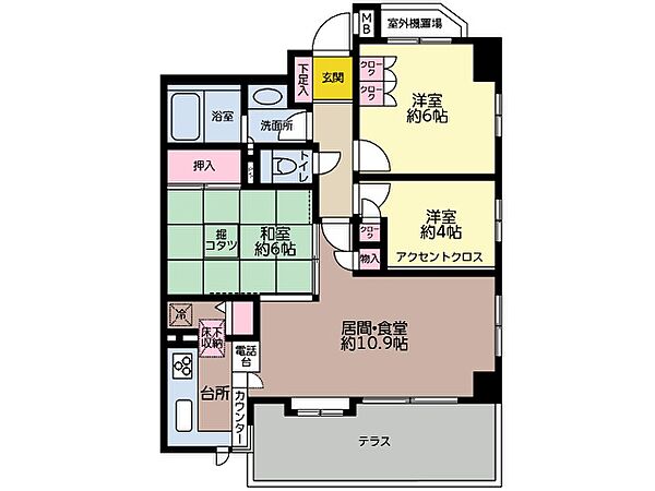 間取り：314002768832