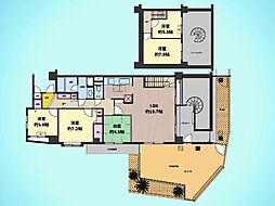 クレッセント武蔵新城イースト