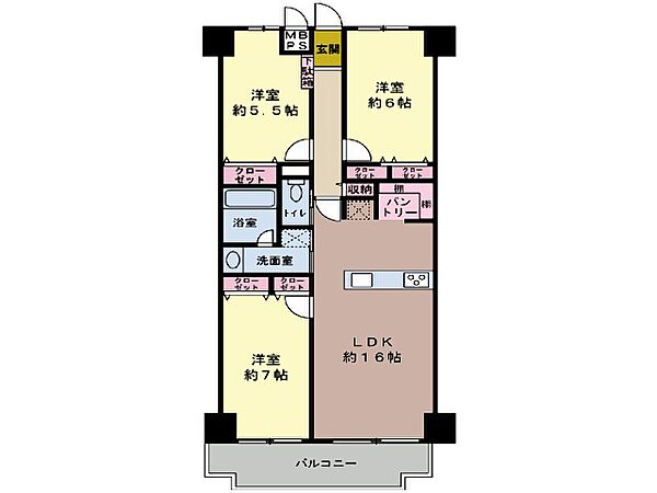 間取り：314002774746