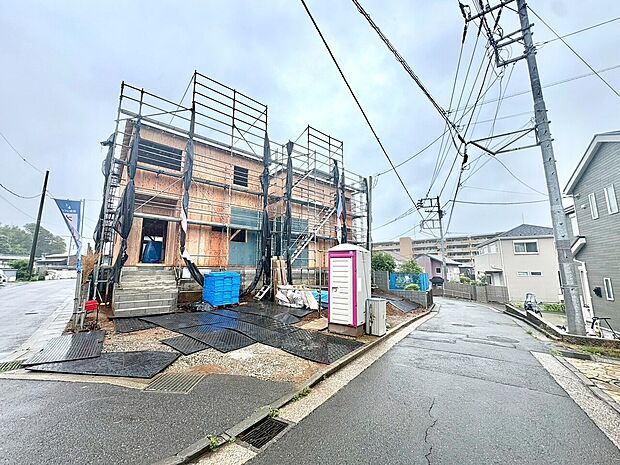 ◇現地見学受付中◇