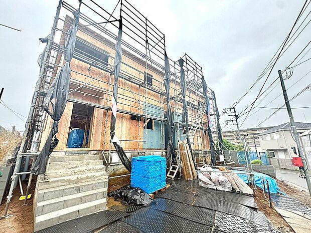 ◇現地見学受付中◇