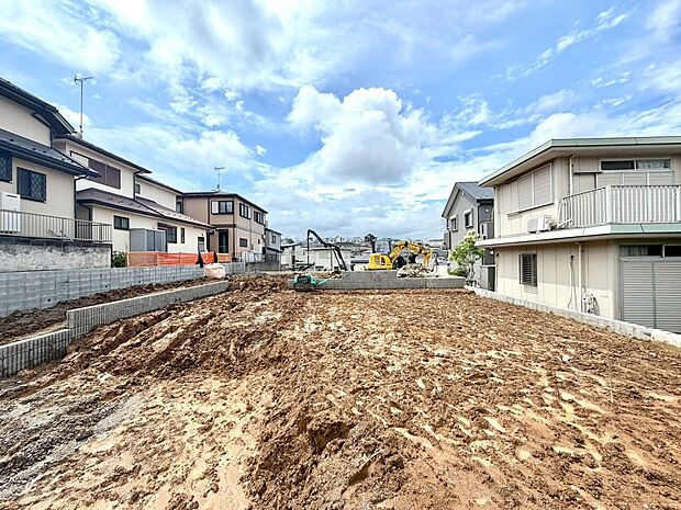 ◆現地見学受付中◆