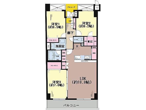 間取り：314002790941