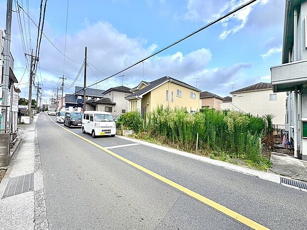 ◇現地見学受付中◇