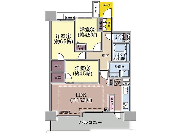 間取り：314002804905