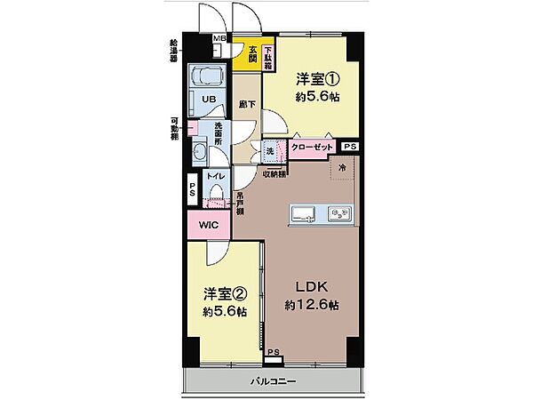 間取り：314002806866