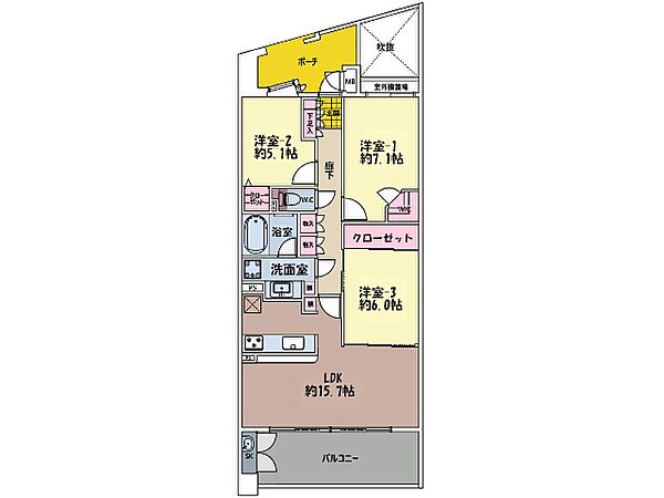 間取り：314002806872