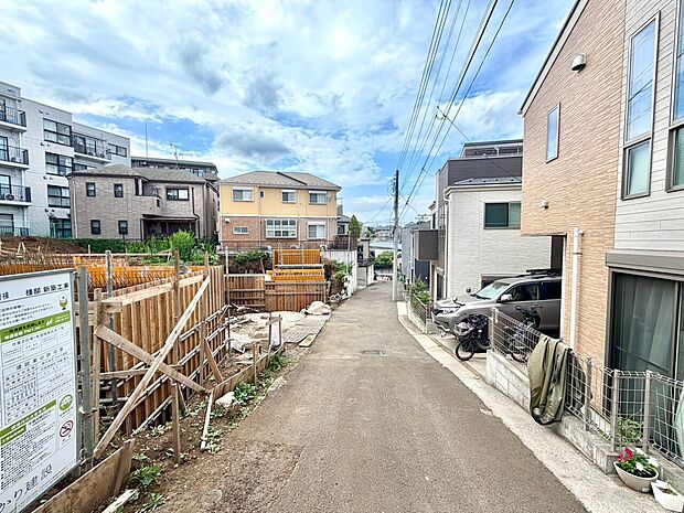 ◆現地見学受付中◆