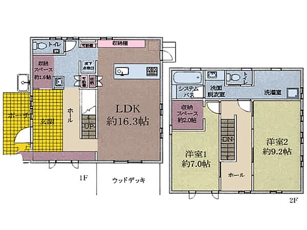 間取り：314002814538