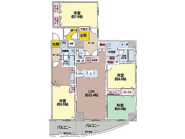 間取り：314002815078