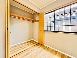 寝室の画像