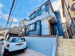 神奈川県横浜市鶴見区獅子ケ谷１丁目63-23