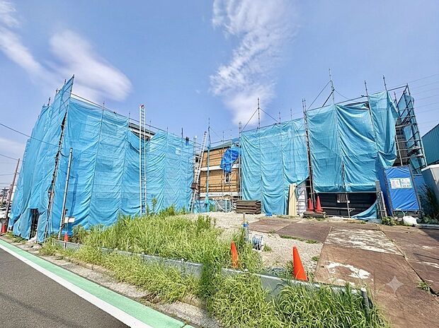 ◇現地見学受付中◇