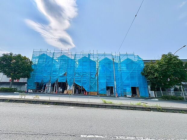 ◇現地見学受付中◇