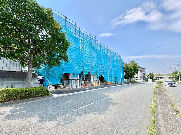 ◇現地見学受付中◇