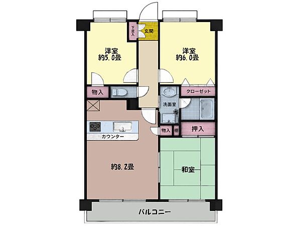 間取り：314002818999